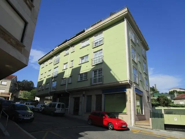 Calle a Carabuxeira-Padriñan, -1º