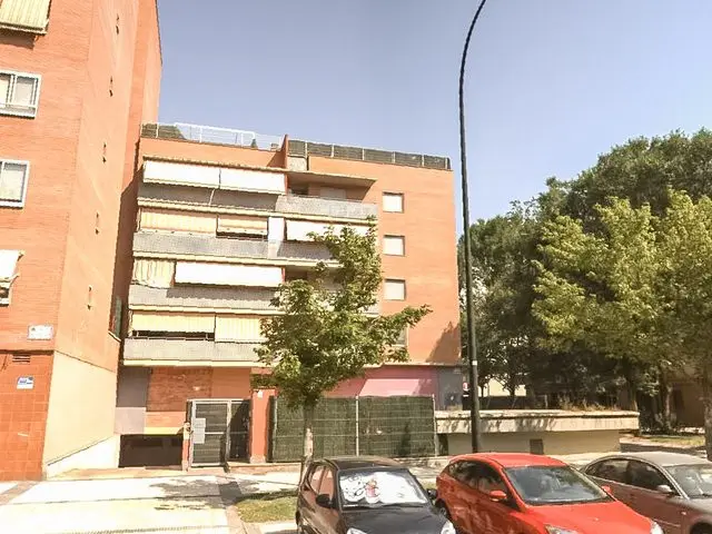 Calle Emilia Pardo Bazón, 16, Puerta 1a