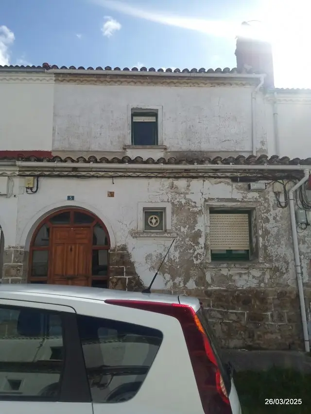 Barrio de Casas Baratas Bloque13