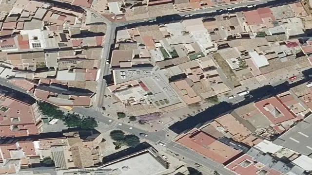 Calle Sant Josep, Planta Bajo, Puerta de