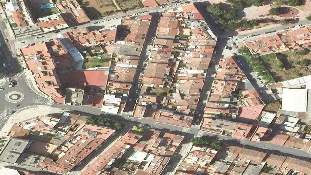 Calle Puigcerdà 55