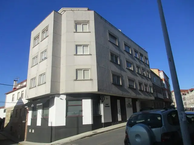 Rúa a Seca 37, 1º D, 1ª Planta. Vivienda 6
