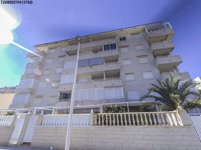 Islas Baleares, 38-B, Torre II, Planta 2, Puerta 2