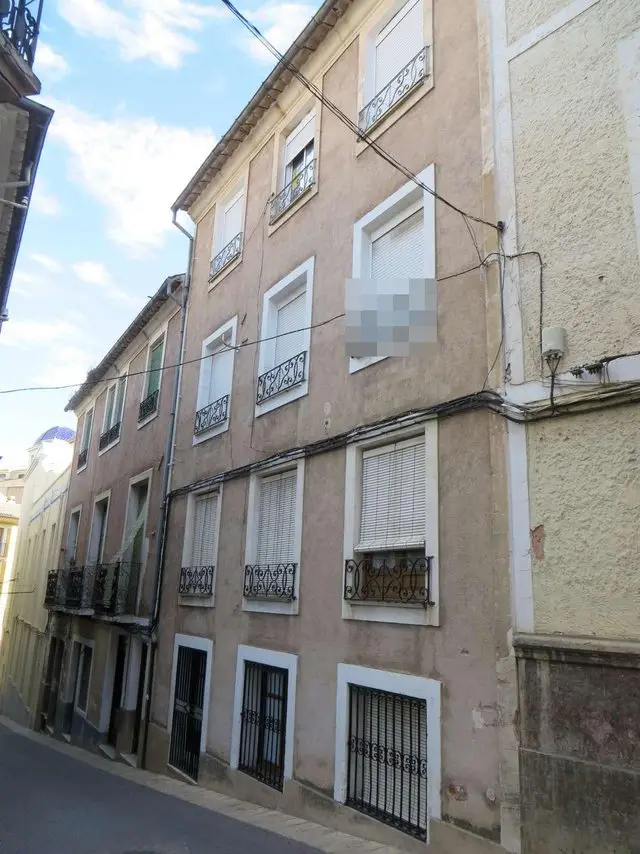 Calle Cuesta Caños, 5