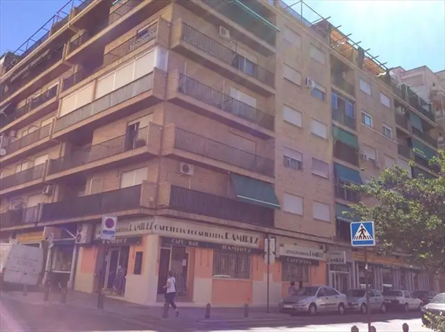 Calle Isaac Albeniz 10, -1 4