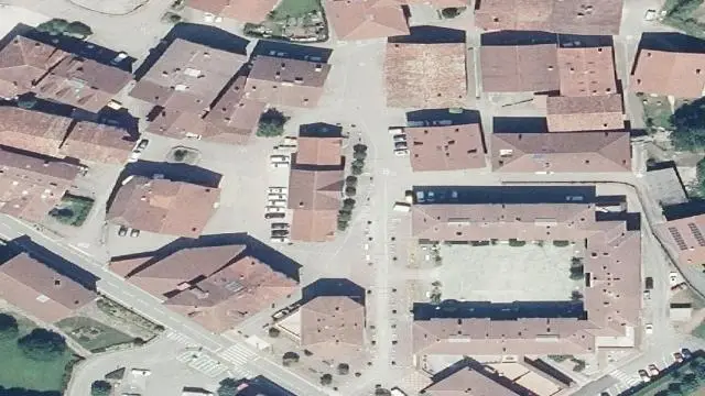 Planta de Semisótano O Entreplanta, del Edificio, Sobre la Denominada Parcela B"3 de la Unidad a" 10 del Plan Municipal, en Jurisdicción
