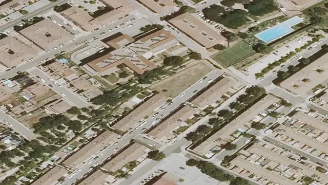 Calle Buendía, 93 a 101