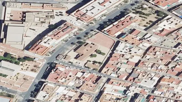 Urbanización la Marina, Planta 2º