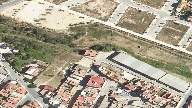 Calle Sant Sebastià, 107