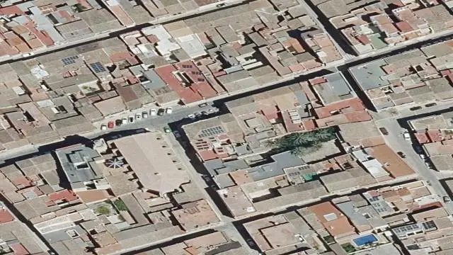 Nave Letra a, Que Tiene a Su Frente la Carretera de Alcúdia de Carlet a Guadassuar, Sita en Término