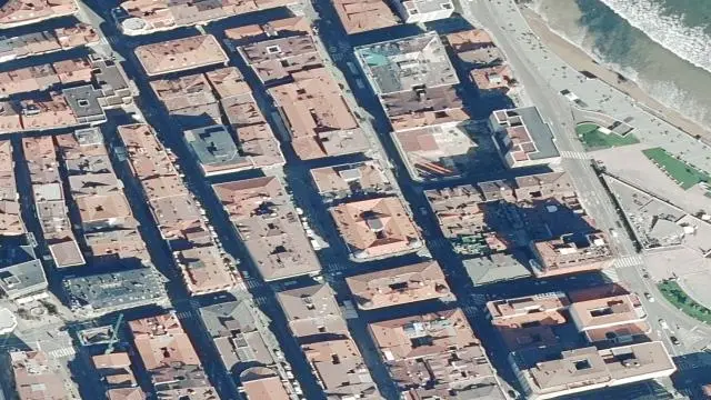 Calle la Merced, 15, 2º A