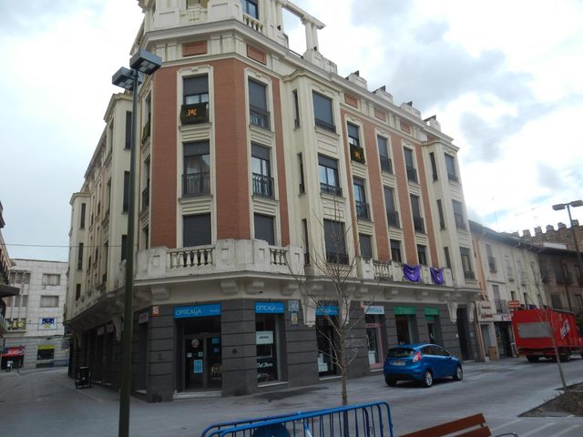 Avenida Pioxii 19 B