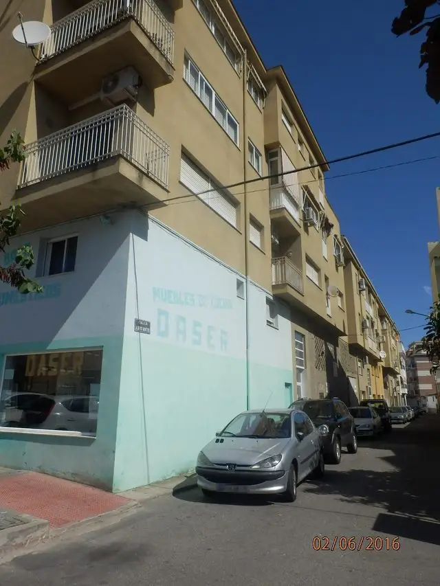 Calle Alberto Montero, 8