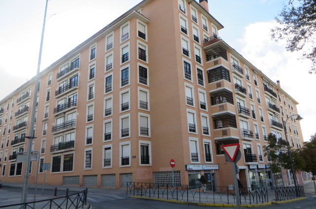 Calle Francisco Rabal, 5
