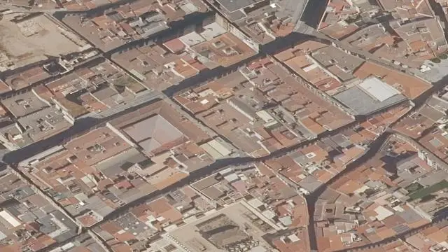 Terreno en Término de Mérida Destinadaal Cultivo de Secano, al Sitio del Espadañal