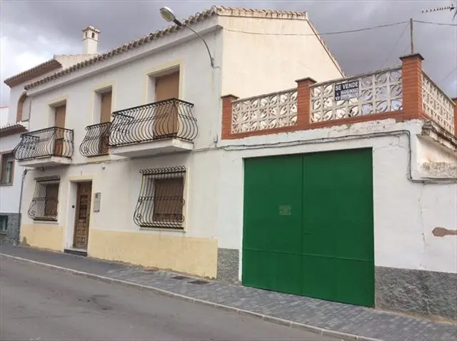 Calle Juan Maria Guerrero, 2