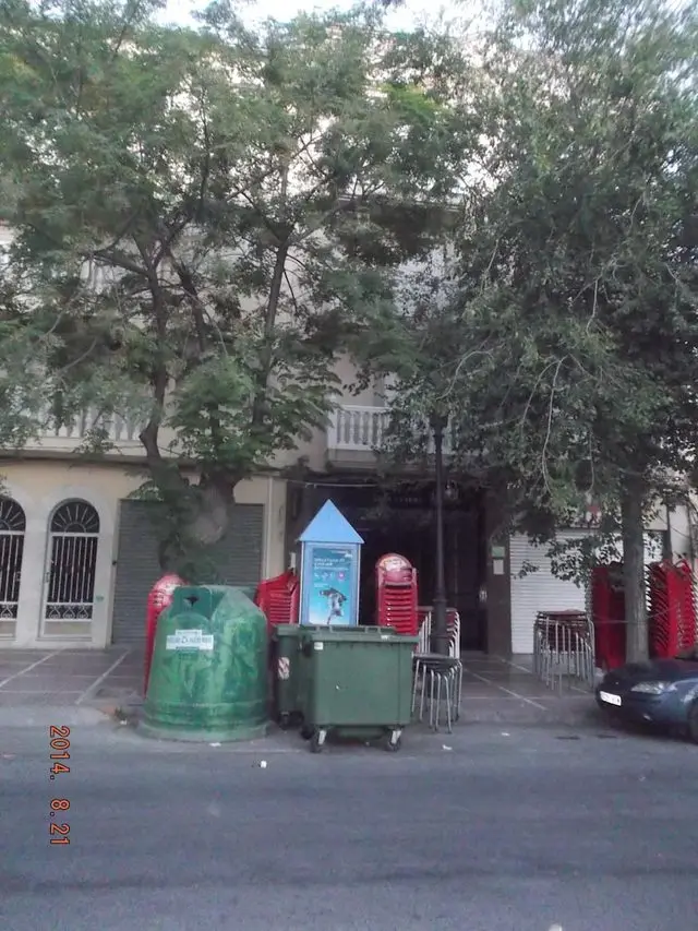 Calle Primero de Mayo, 22