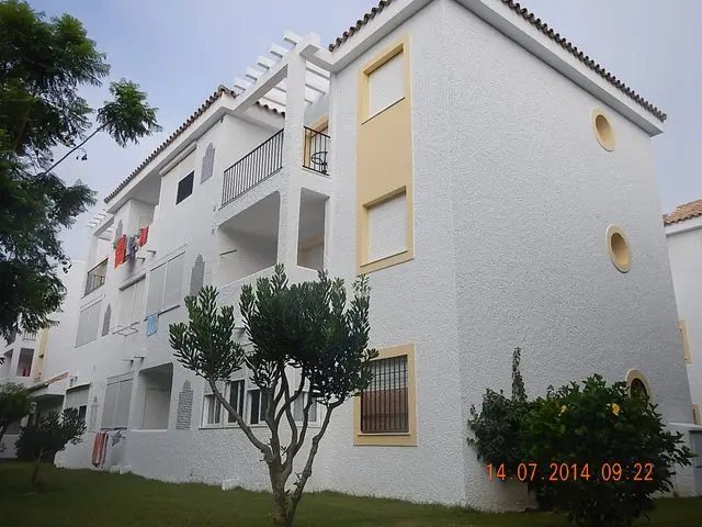 Avenida Juan de Jover, 2, -1º 33