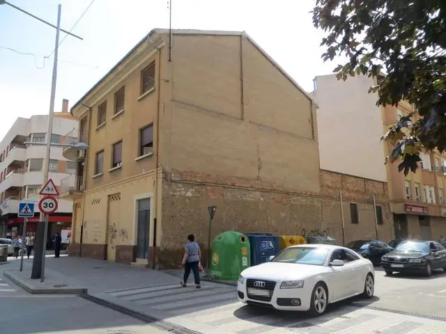Calle Escritora Martin Gaite S/n