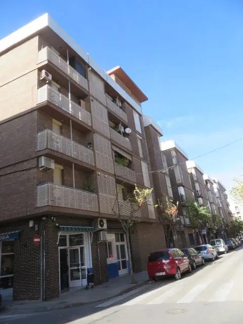 Calle Maestro Serrano, 4, Puerta 3