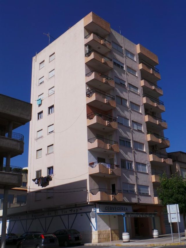 Avenida de Valencia 60 3º Alto