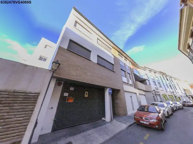 Calle Parras, 2, 2º F2