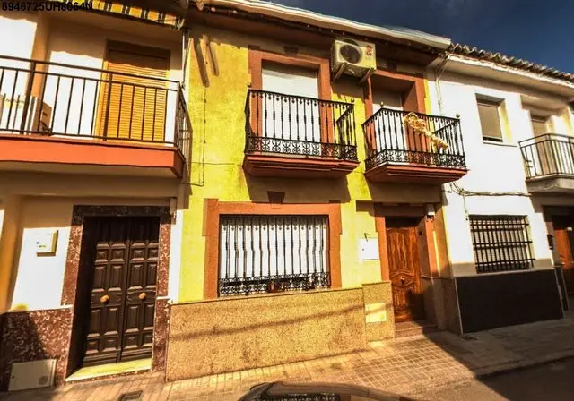 Calle Pelicano 5