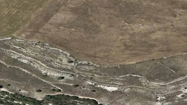 Polígono 521, Parcela 37, Paraje Mangada