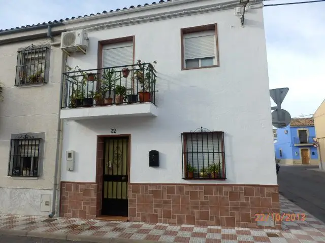 Calle Reyes Catolicos, 22