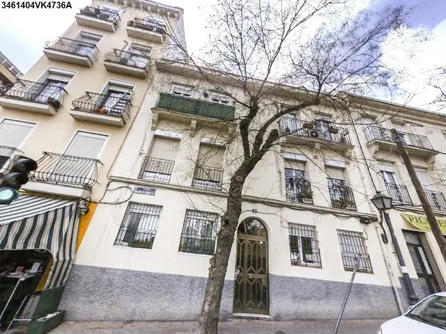 Calle Rafaela Bonilla 3, Bj Exd