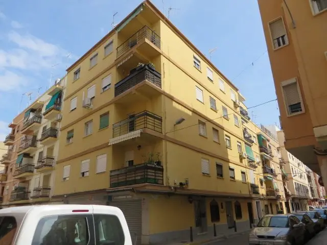 Calle Salvador Giner, 5, Planta 3º, Puerta 5