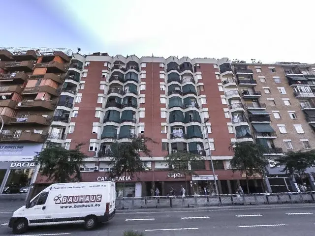 Paseo Zona Franca, 202, Atico