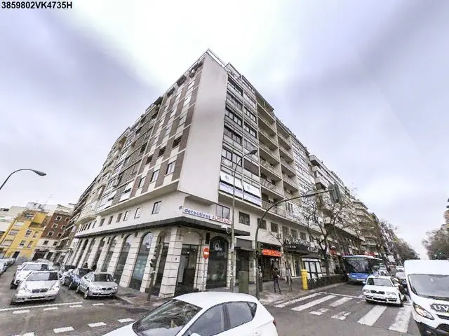 Calle Alcala, 204