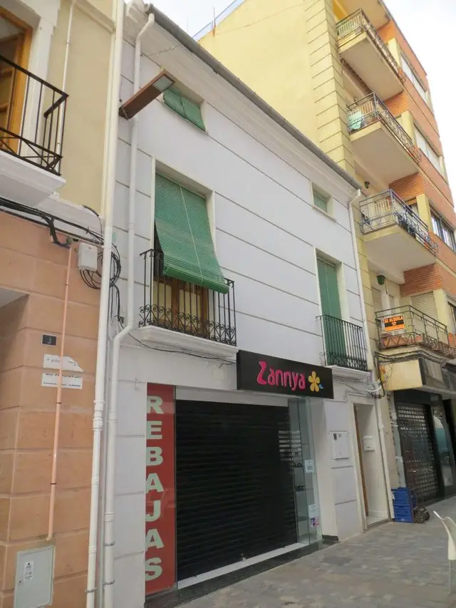 Calle Colón, 7