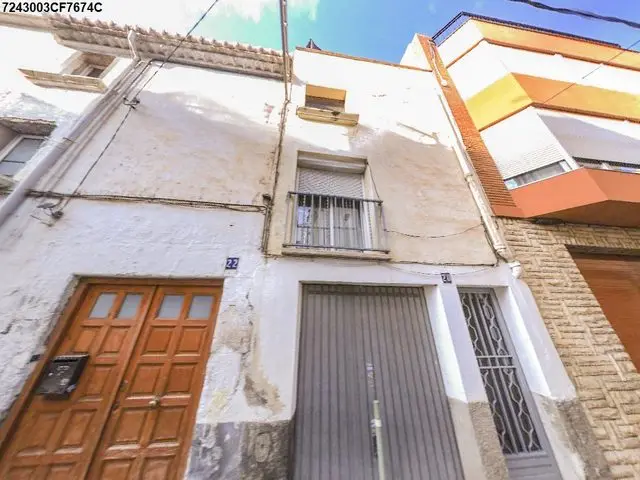 Plaza de Aparcamiento, 20, Planta Sótano