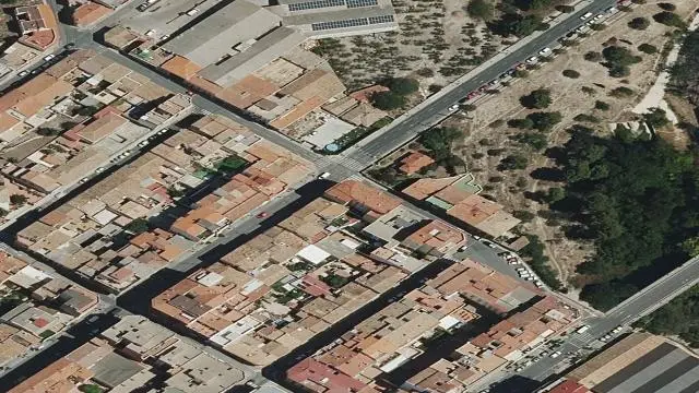 Calle Na Saurian Entenza, 100
