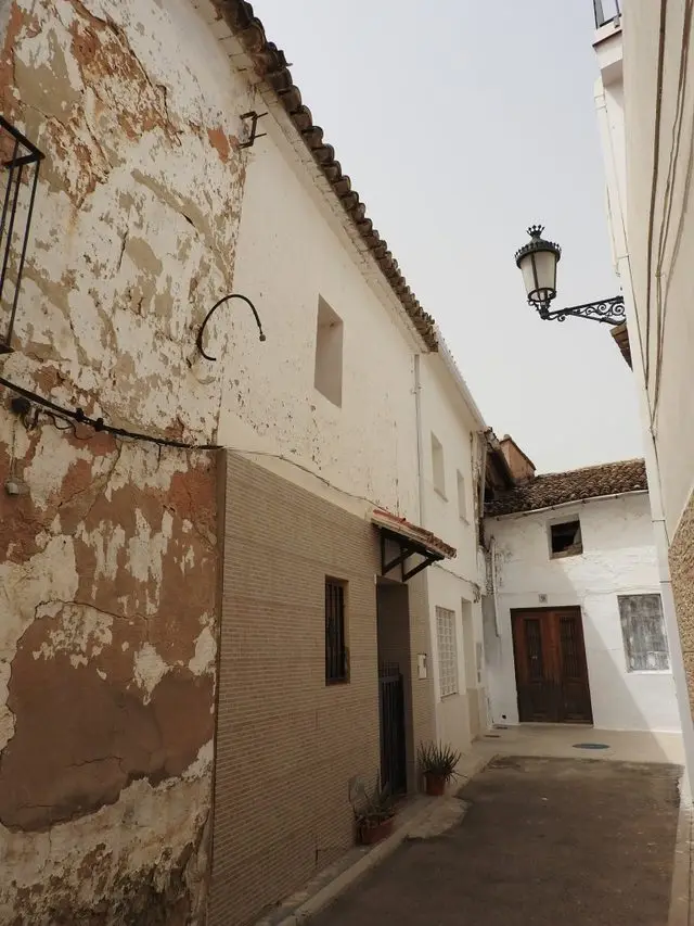 Calle Horno, 5