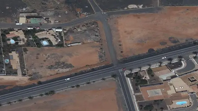 Carretera Fv-101, Polígono 17, Parcela 516