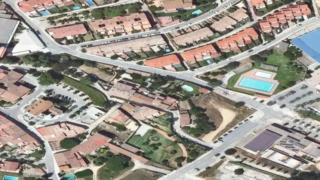 Paseo Marqués de Casa Riera, 25, Planta 1º, Puerta 3a