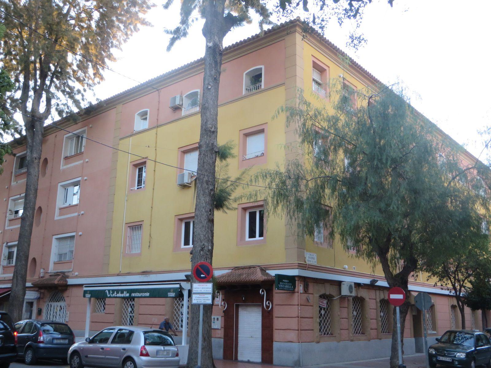 Calle Antonio Torrecillas, 8
