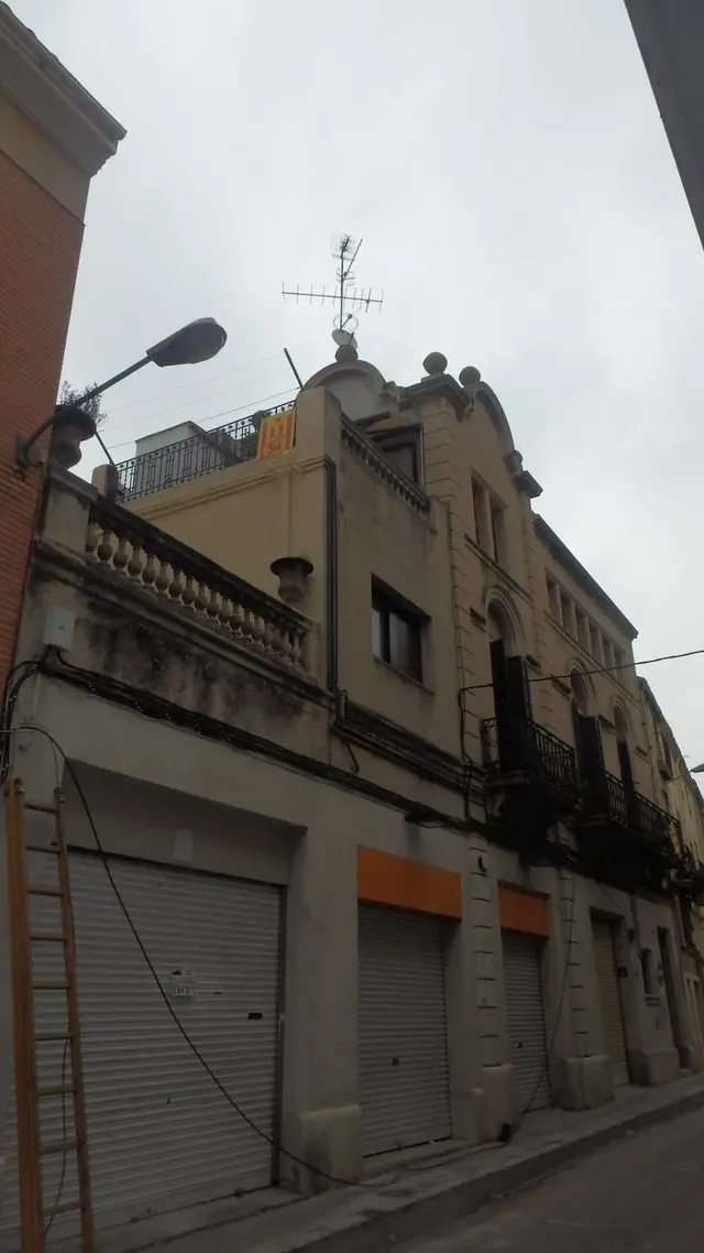 Cl Santa Magdalena 9, 1, Bj, 01 08720