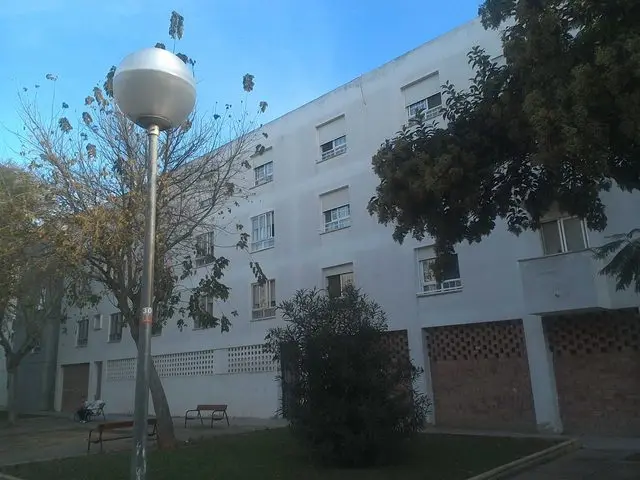 Avenida Fermín Salvochea, 14, 3º A