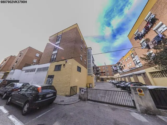 Calle Cocheros, 17, Bajo