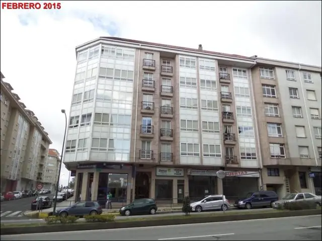 Avenida Rosalia de Castro 74, 1 5 a