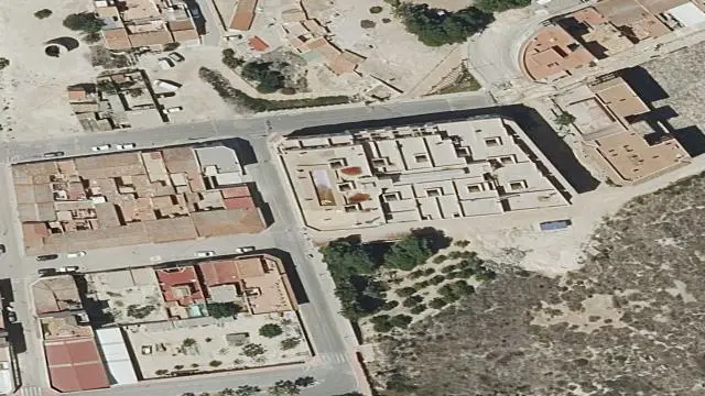Calle . Miguel Perez Mateo 30, P.2 Po.Pk