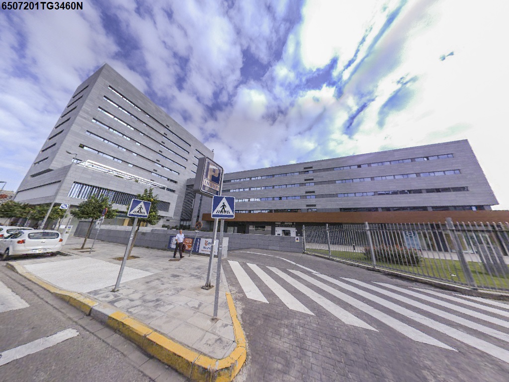 Avenida Diego Martinez Barrio, 10, 1º B