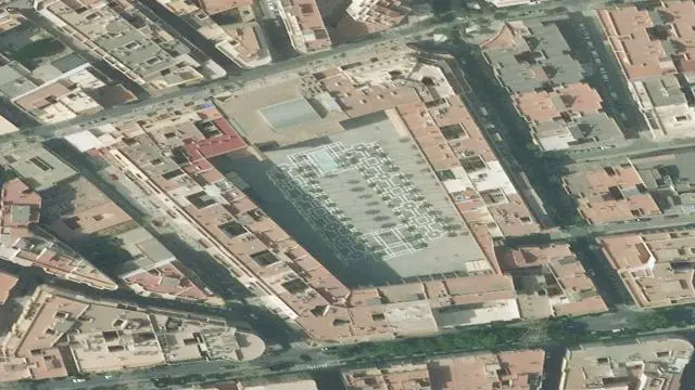 Avenida Mar Azul (a), 131, Escalera E, Pl.: -1 Plaza: 170