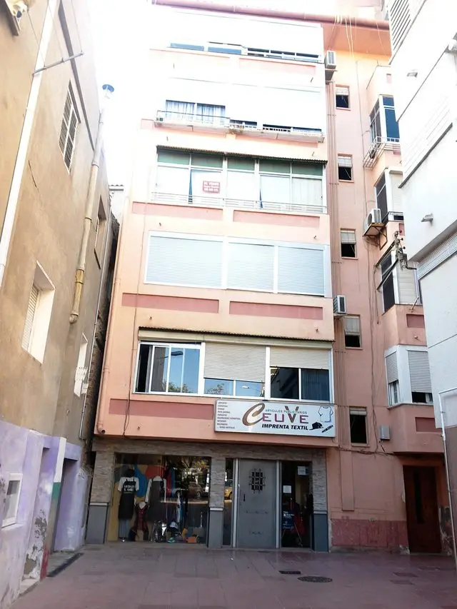 Calle Arquitecto Gaudi, 7, 3ª izda