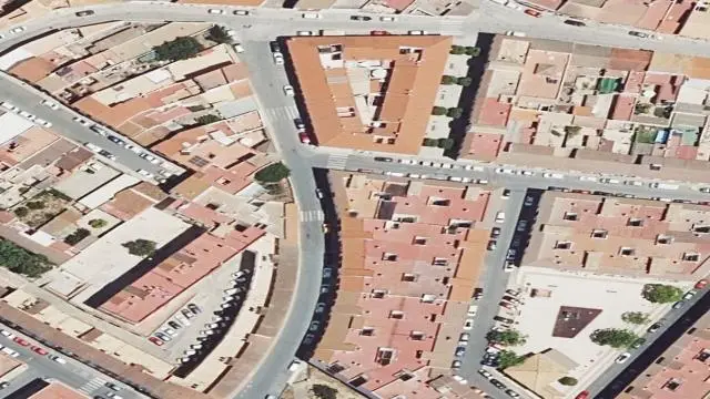 Calle Faisan 4 2ª D