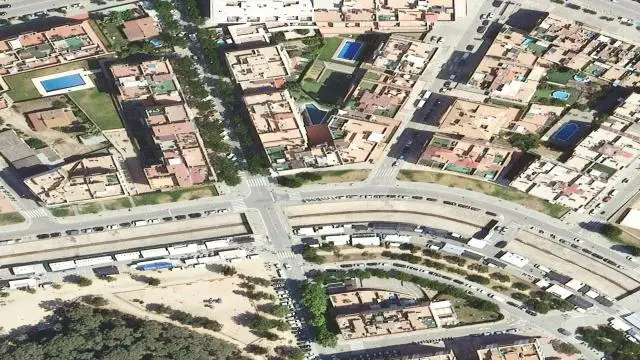 Avenida Rieral 68 Planta -1 Plaza 6